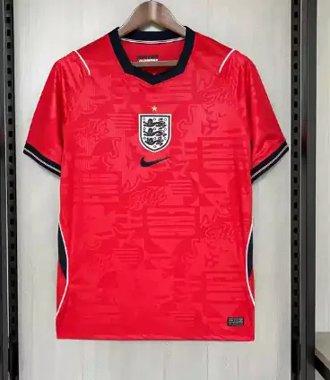 2026 World Cup England Soccer Jersey Away — photo 8