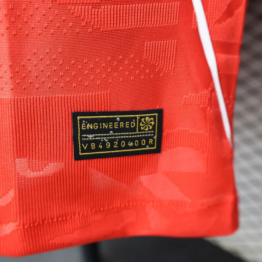 2026 Player Version England Soccer Jersey Away — photo 2