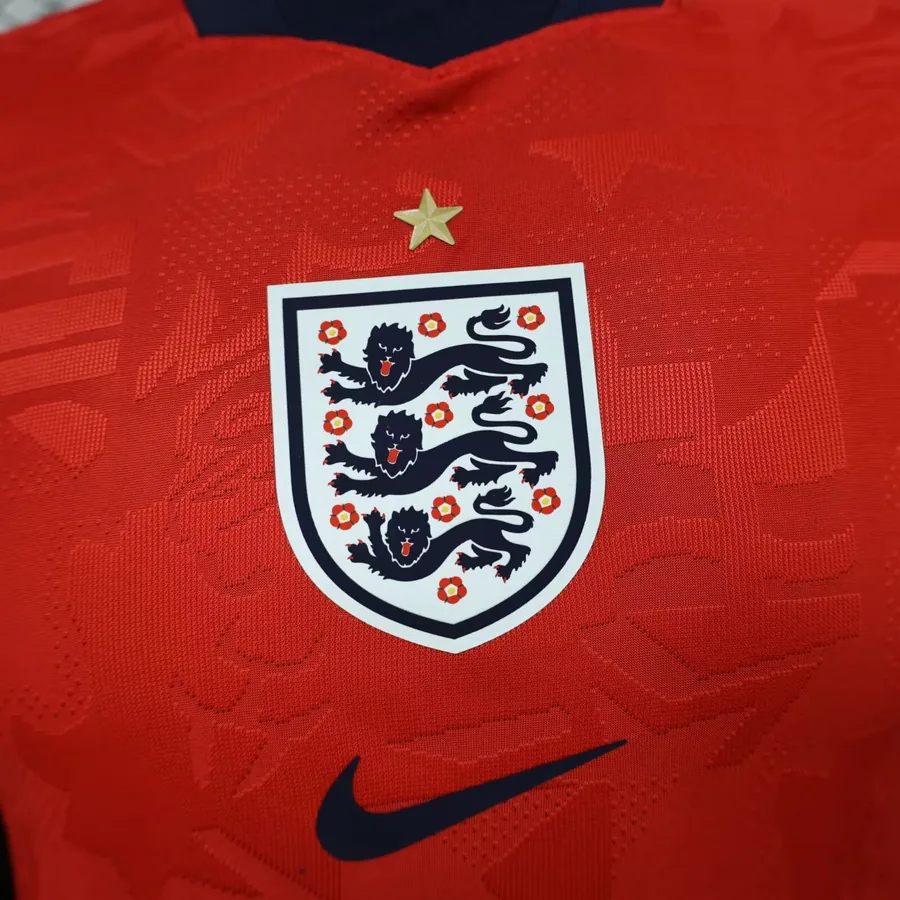 2026 Player Version England Soccer Jersey Away — photo 6