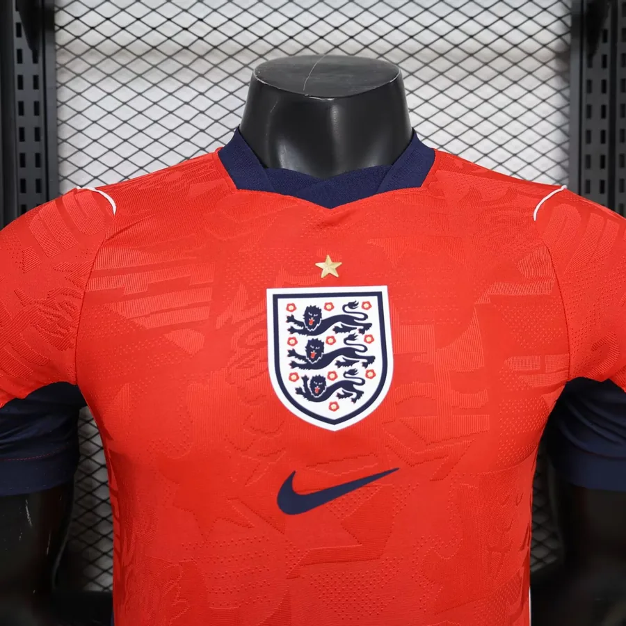 2026 Player Version England Soccer Jersey Away — photo 7