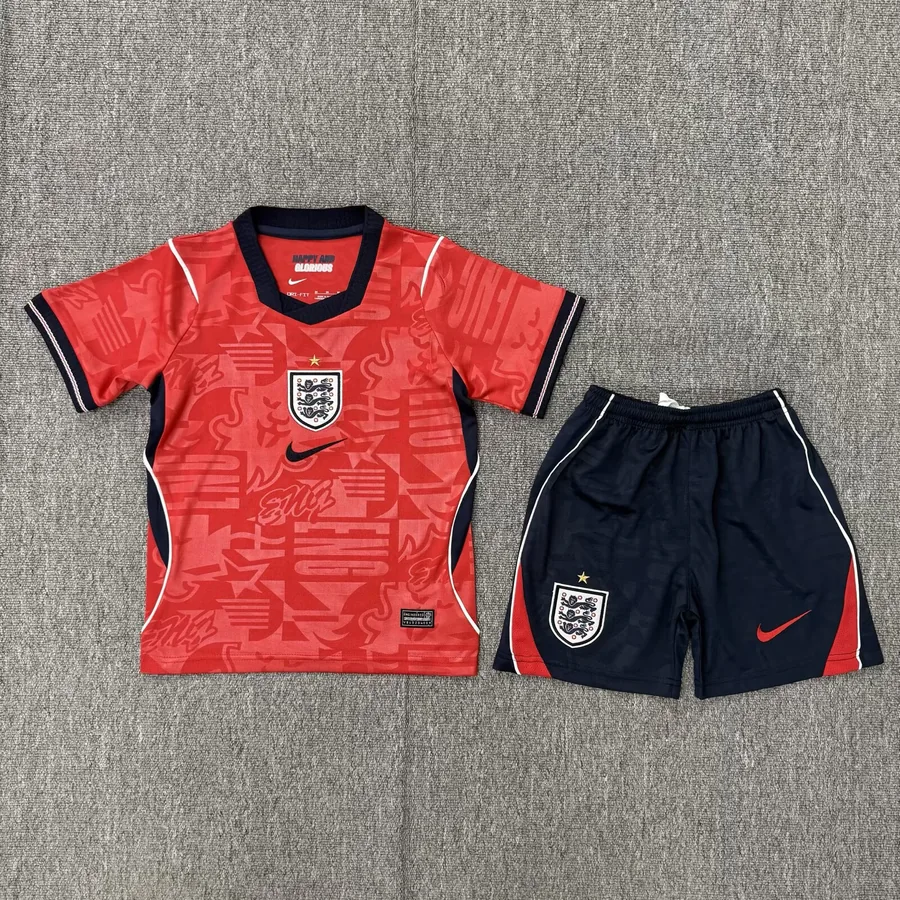 2026 kids World Cup England Soccer Jersey Away