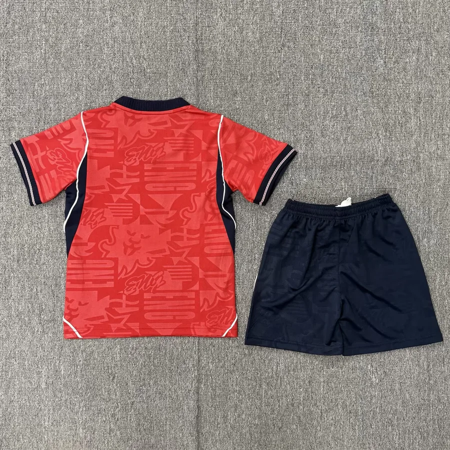 2026 kids World Cup England Soccer Jersey Away — photo 2
