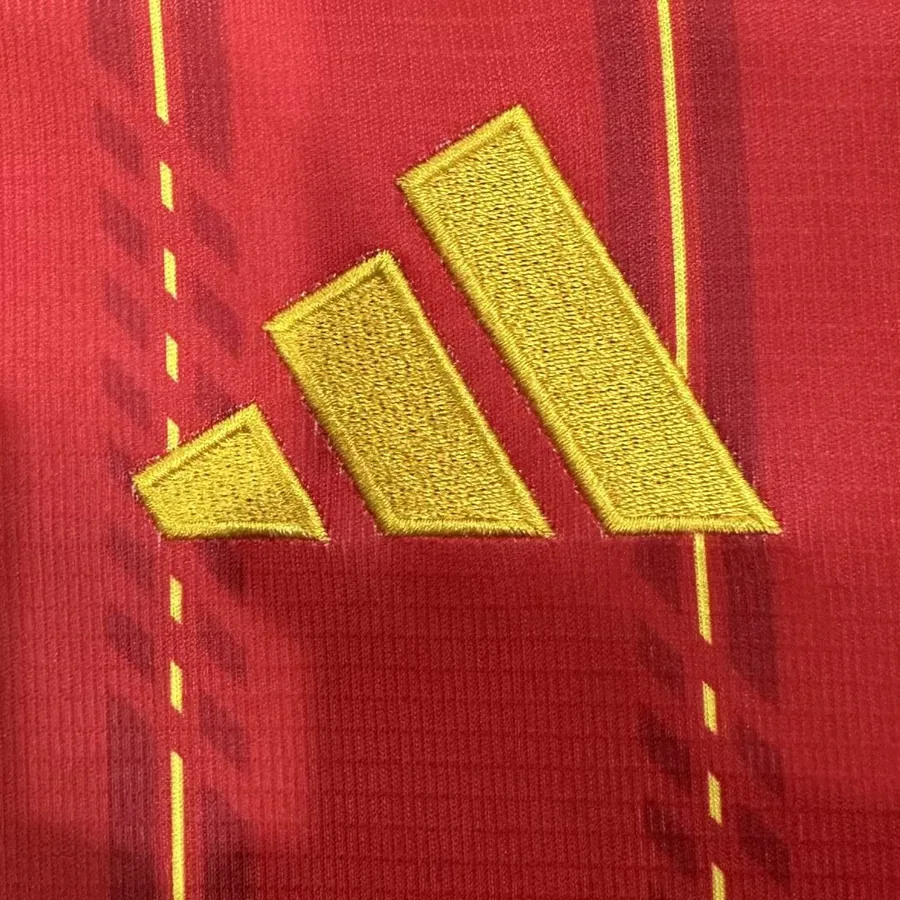 2026 Spain Soccer Jersey Home Customization — photo 5