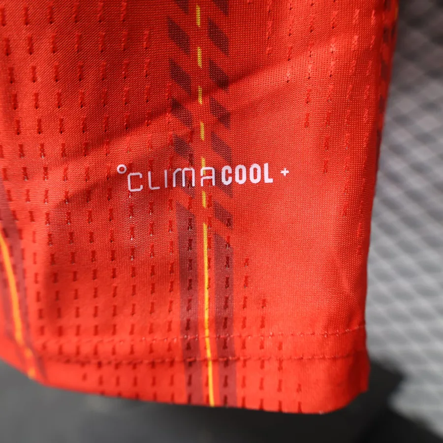 2026 Player Version Spain Soccer Jersey Home — photo 7
