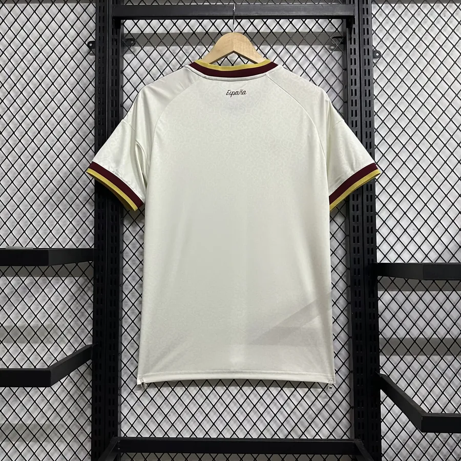 2026 World Cup Spain Soccer Jersey Away — photo 2