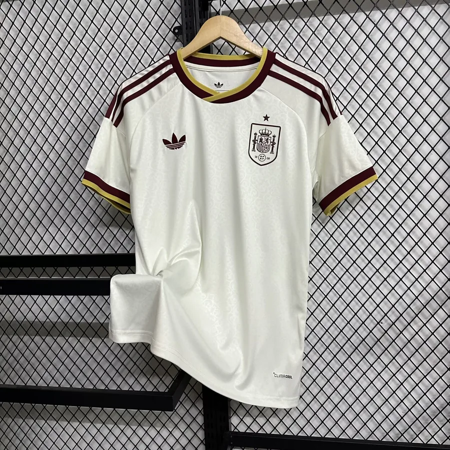 2026 World Cup Spain Soccer Jersey Away — photo 3