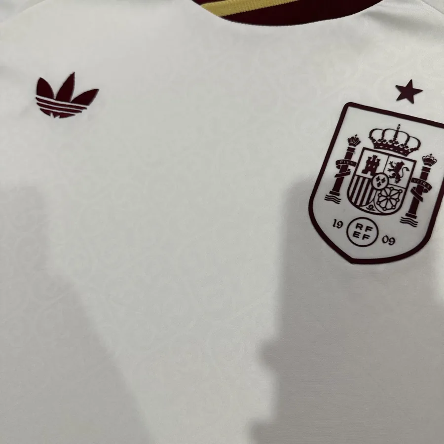 2026 World Cup Spain Soccer Jersey Away — photo 4
