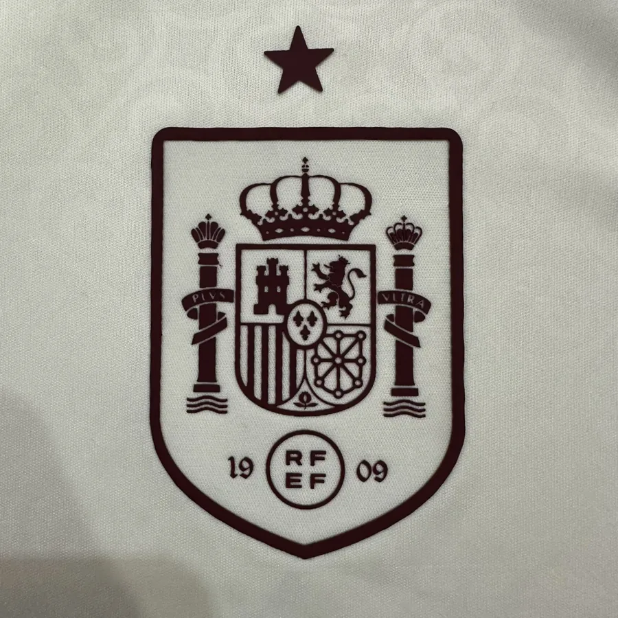 2026 World Cup Spain Soccer Jersey Away — photo 5