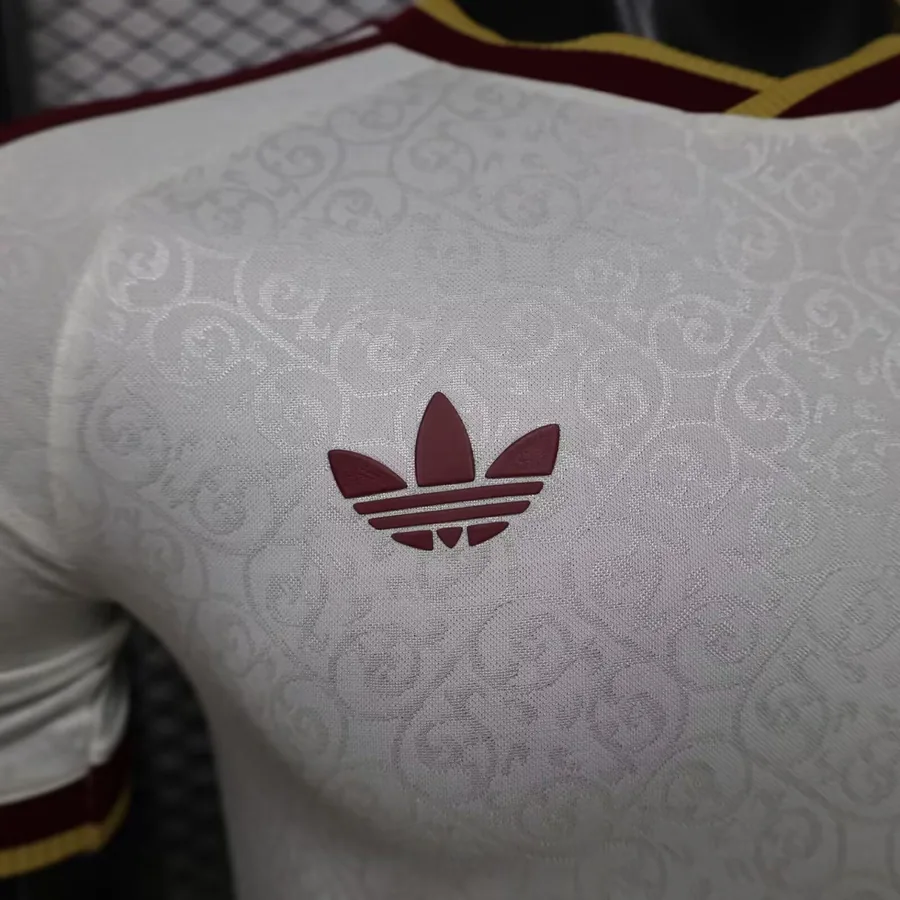 2026 Player Version Spain Soccer Jersey Away — photo 4