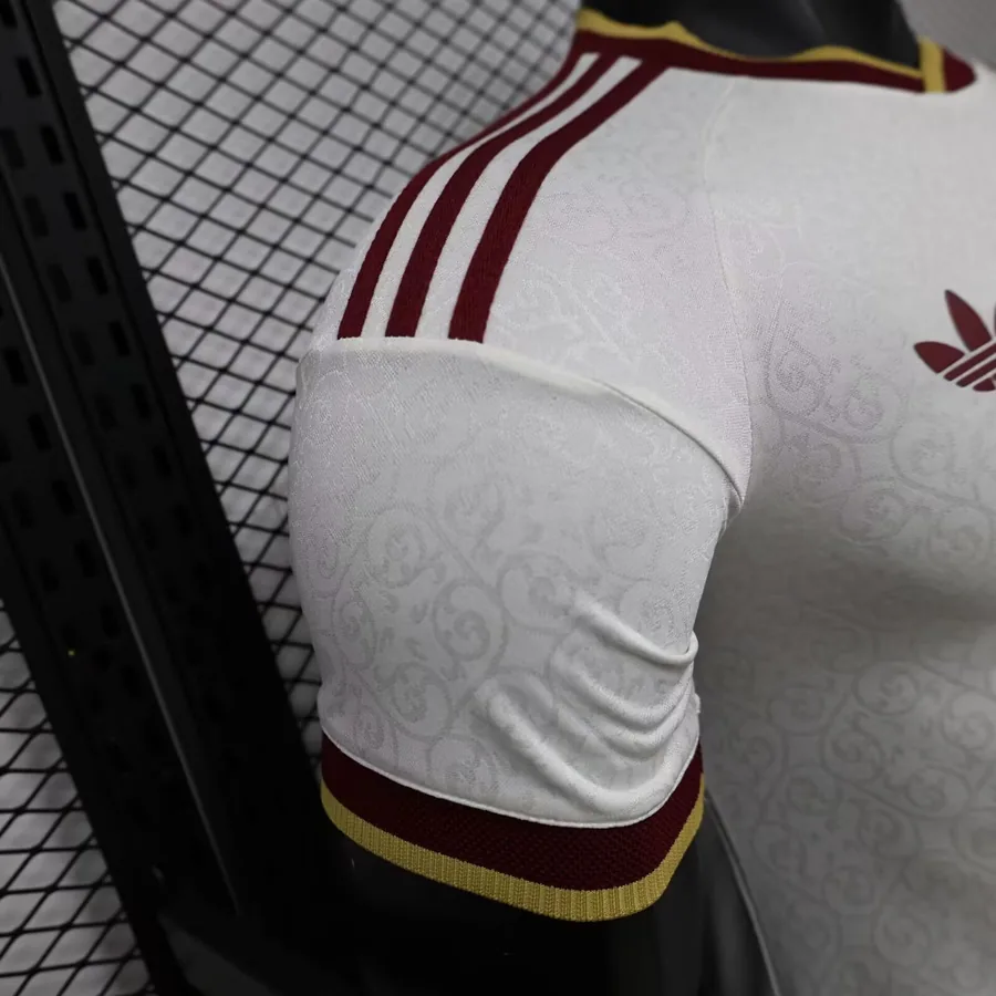 2026 Player Version Spain Soccer Jersey Away — photo 6