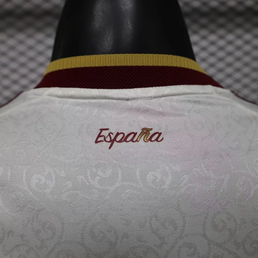 2026 Player Version Spain Soccer Jersey Away — photo 10