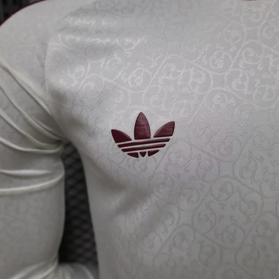 2026 World Cup Spain Long Sleeves Soccer Jersey Away — photo 4