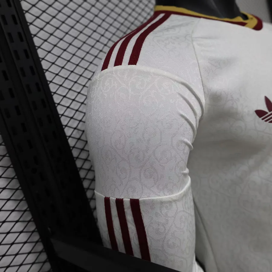 2026 World Cup Spain Long Sleeves Soccer Jersey Away — photo 6