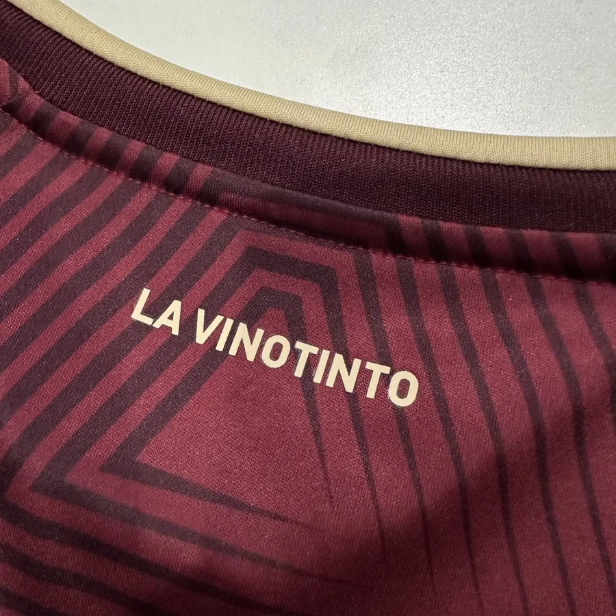 2026 Venezuela Soccer Jersey Home — photo 8