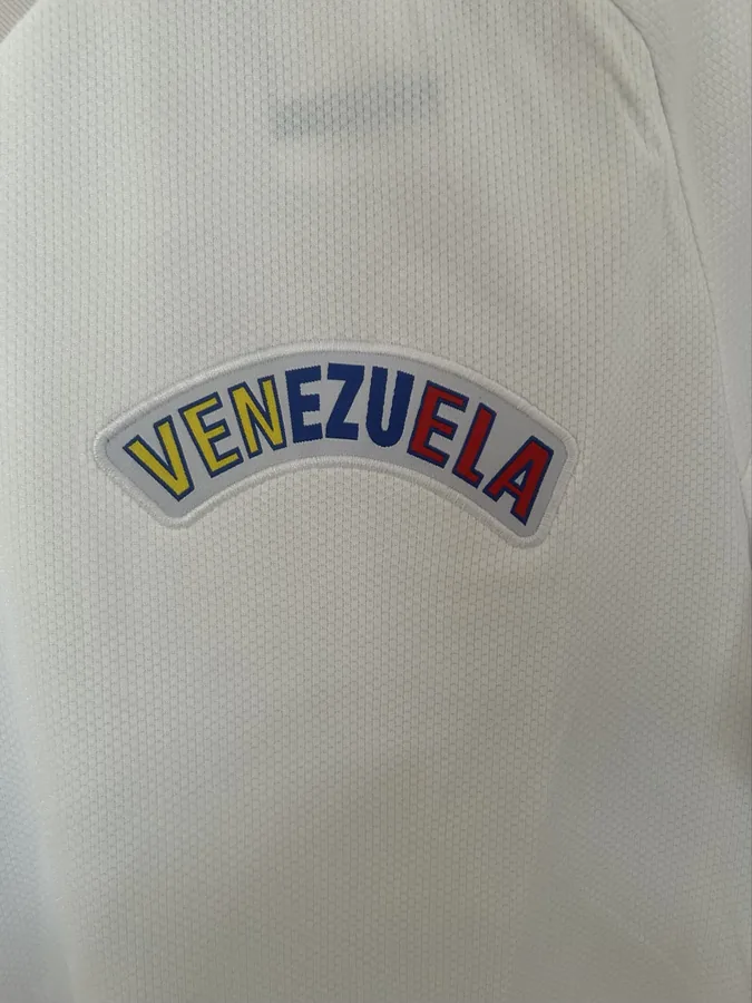 2026 World Cup Venezuela Soccer Jersey Away — photo 4