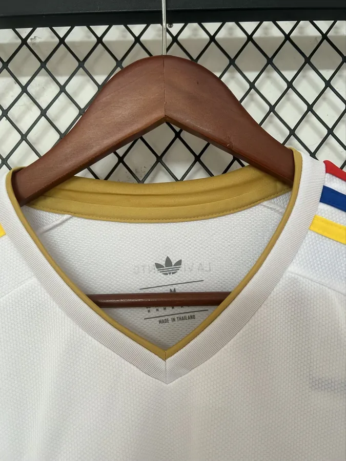 2026 World Cup Venezuela Soccer Jersey Away — photo 6