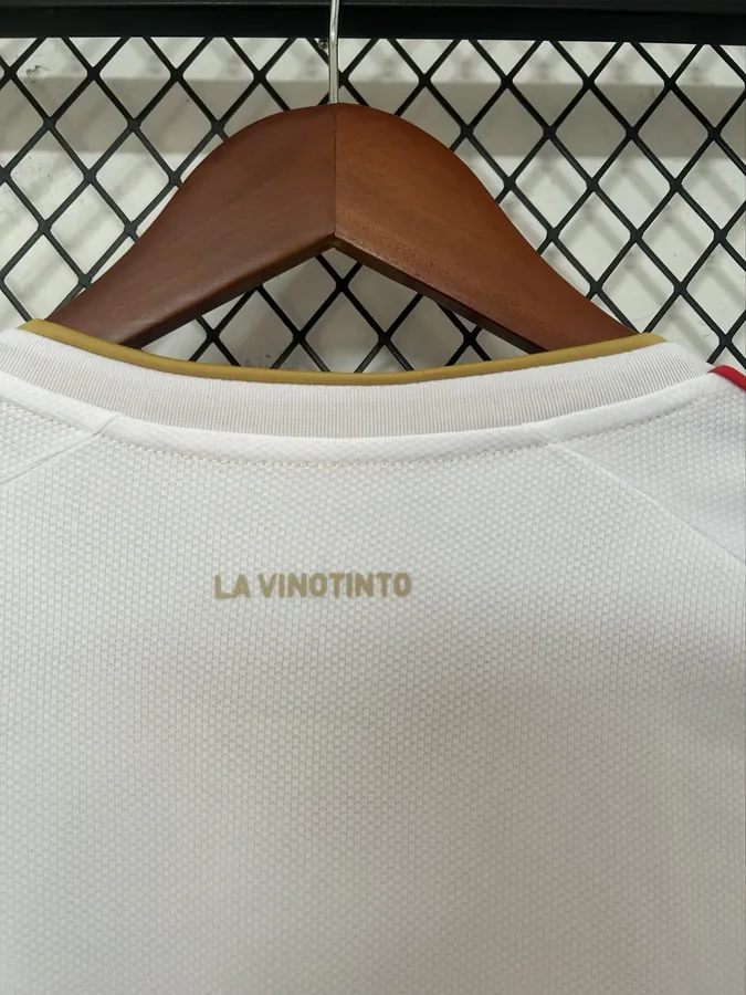 2026 World Cup Venezuela Soccer Jersey Away — photo 7