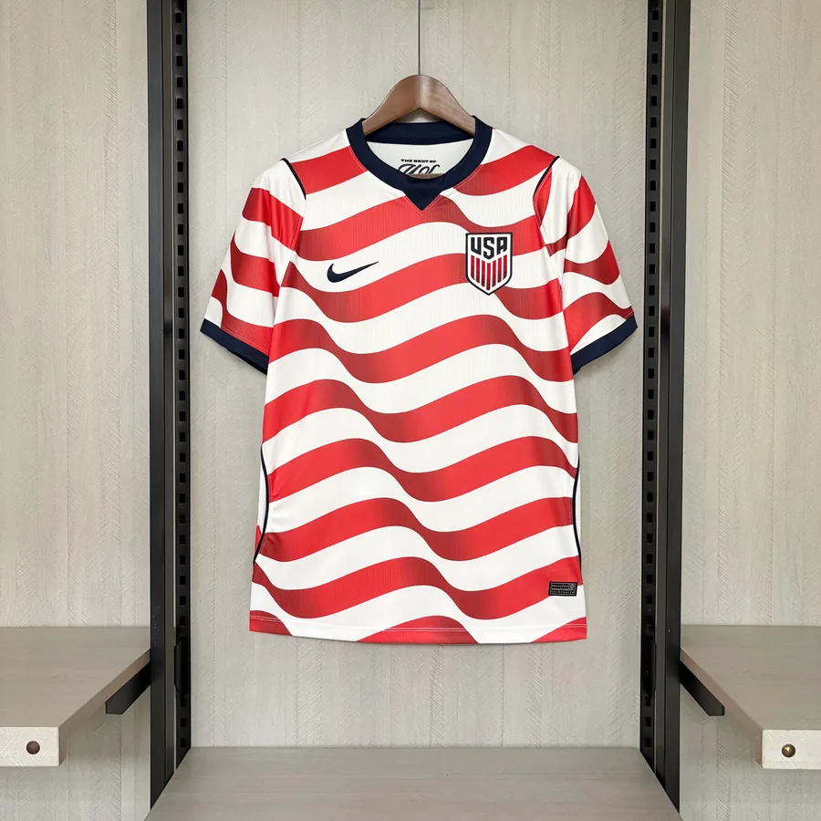 2026 World Cup USA Soccer Jersey Home