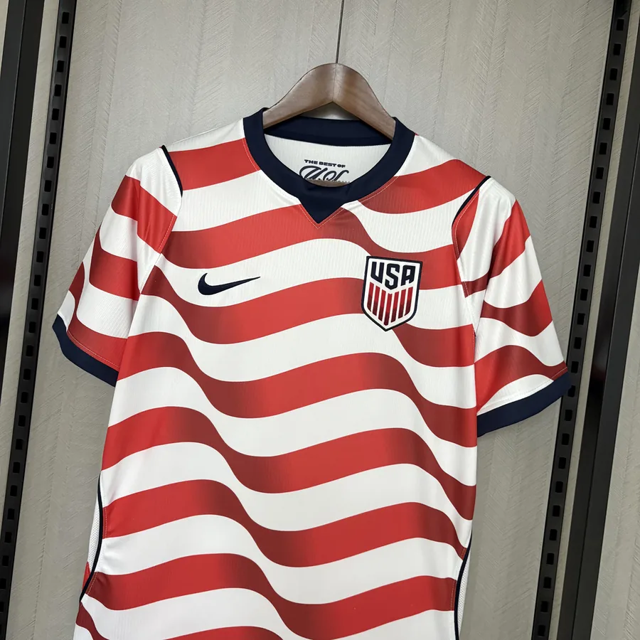 2026 World Cup USA Soccer Jersey Home — photo 3