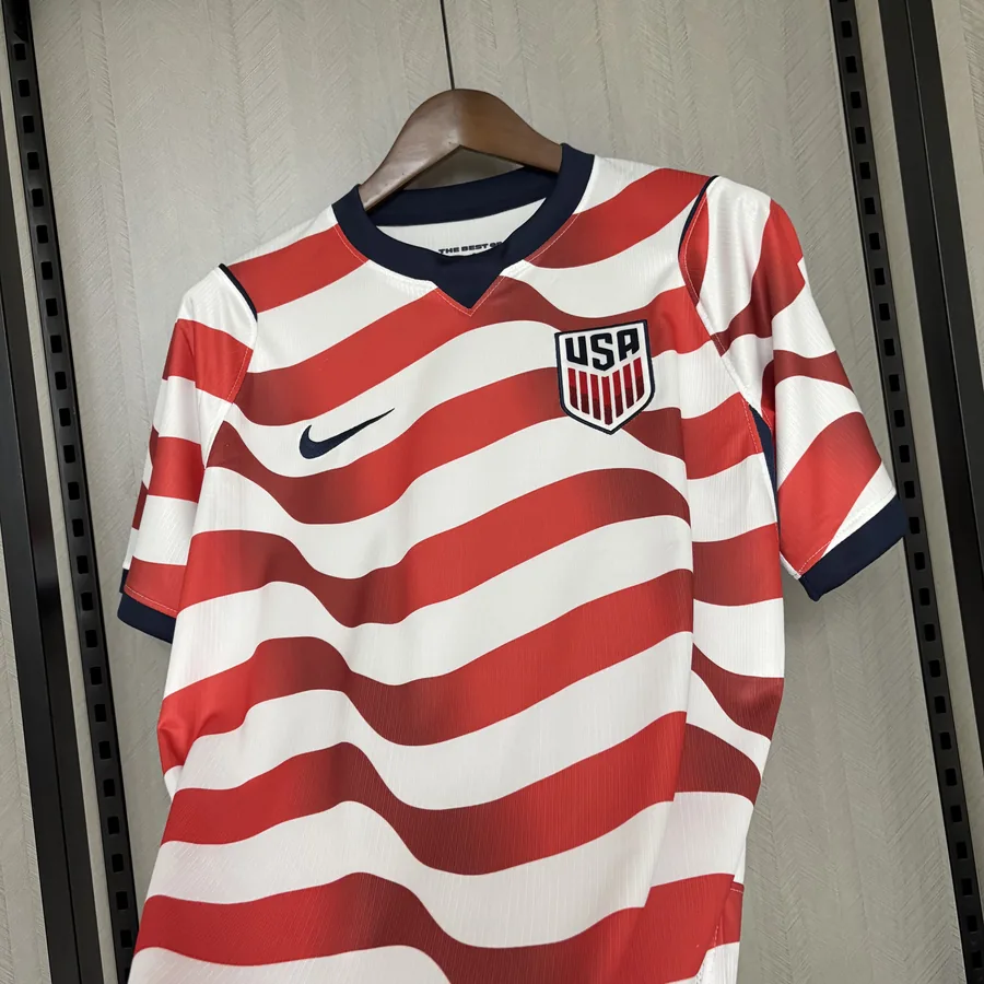2026 World Cup USA Soccer Jersey Home — photo 4