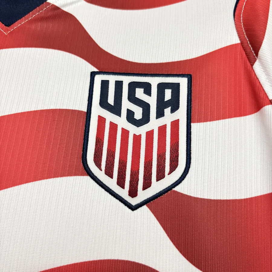 2026 World Cup USA Soccer Jersey Home — photo 6