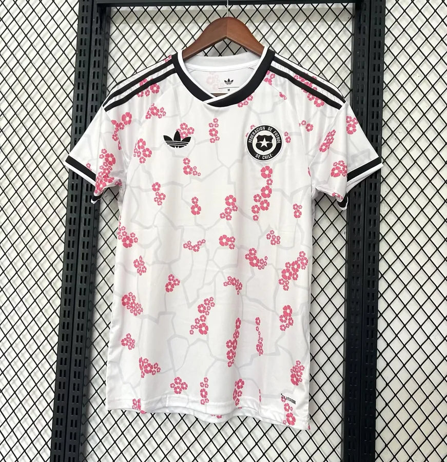 2026 World Cup Chile Soccer Jersey Away — photo 2