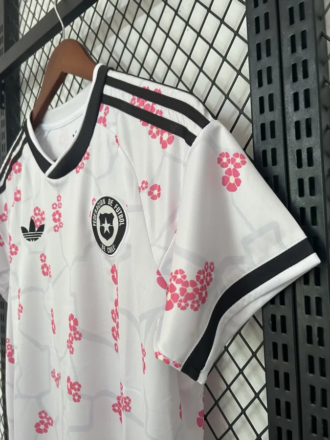 2026 World Cup Chile Soccer Jersey Away — photo 4