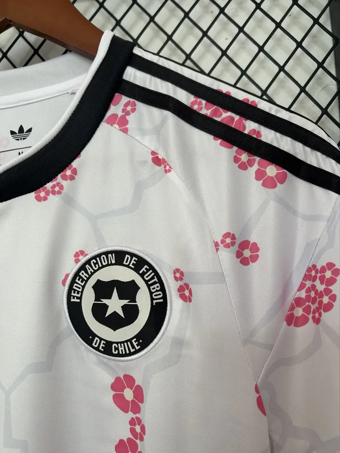 2026 World Cup Chile Soccer Jersey Away — photo 5