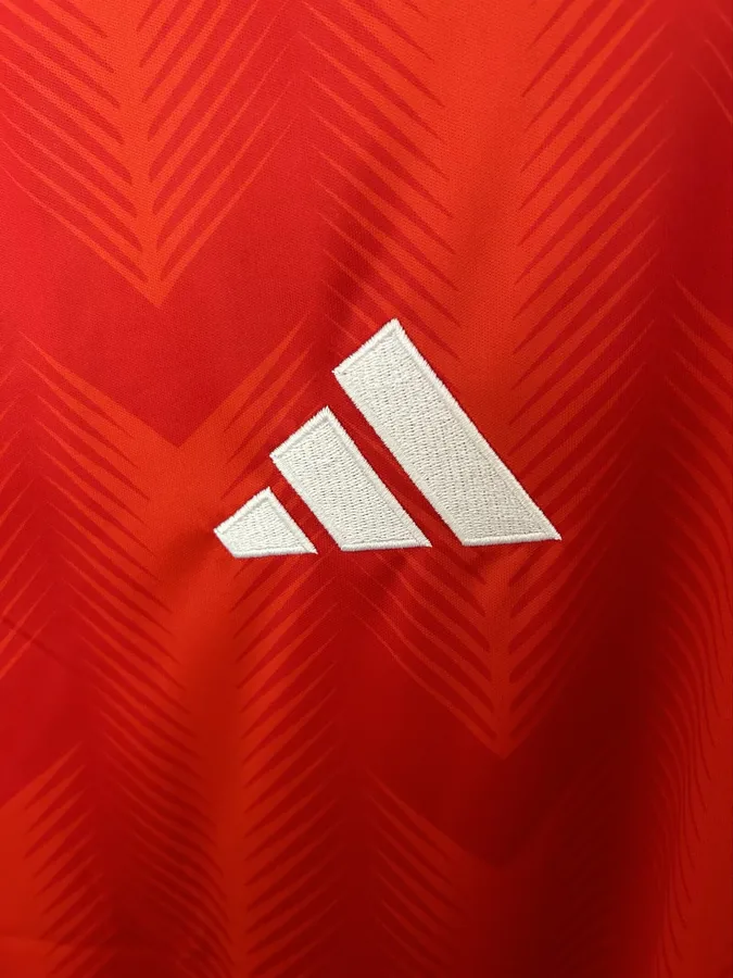 2026 Chile Soccer Jersey Home — photo 5