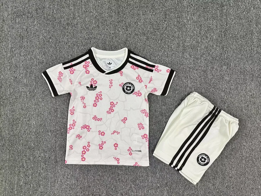 2026 kids World Cup Chile Soccer Jersey Away