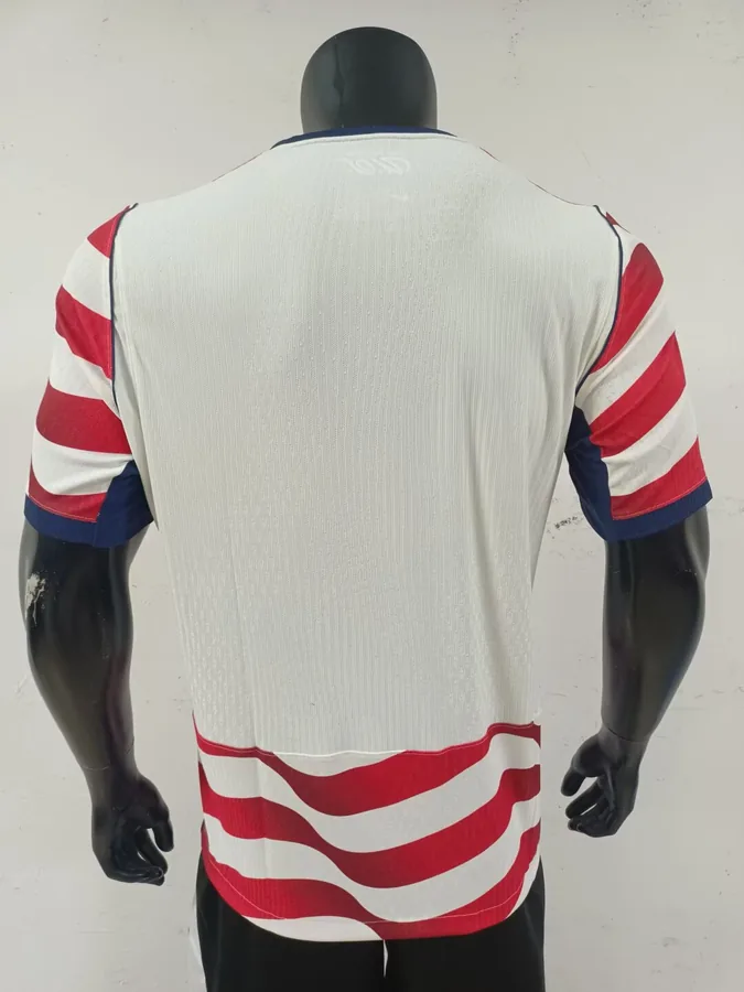 2026 Player USA Soccer Jersey Home