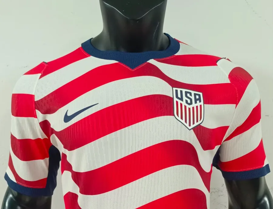 2026 Player USA Soccer Jersey Home — photo 2