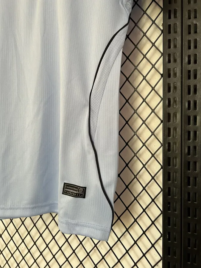 2026 Uruguay Soccer Jersey Home — photo 5