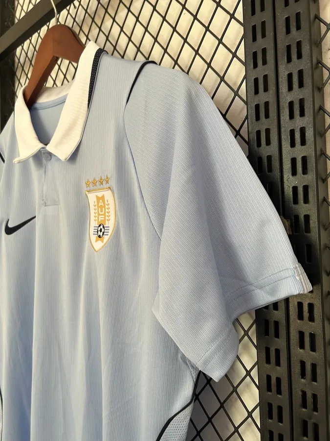 2026 Uruguay Soccer Jersey Home — photo 6