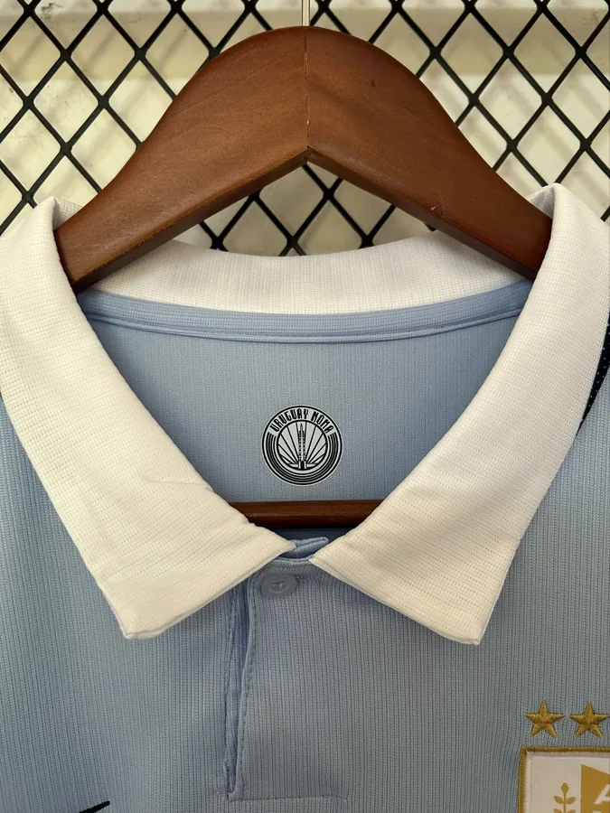 2026 Uruguay Soccer Jersey Home — photo 9