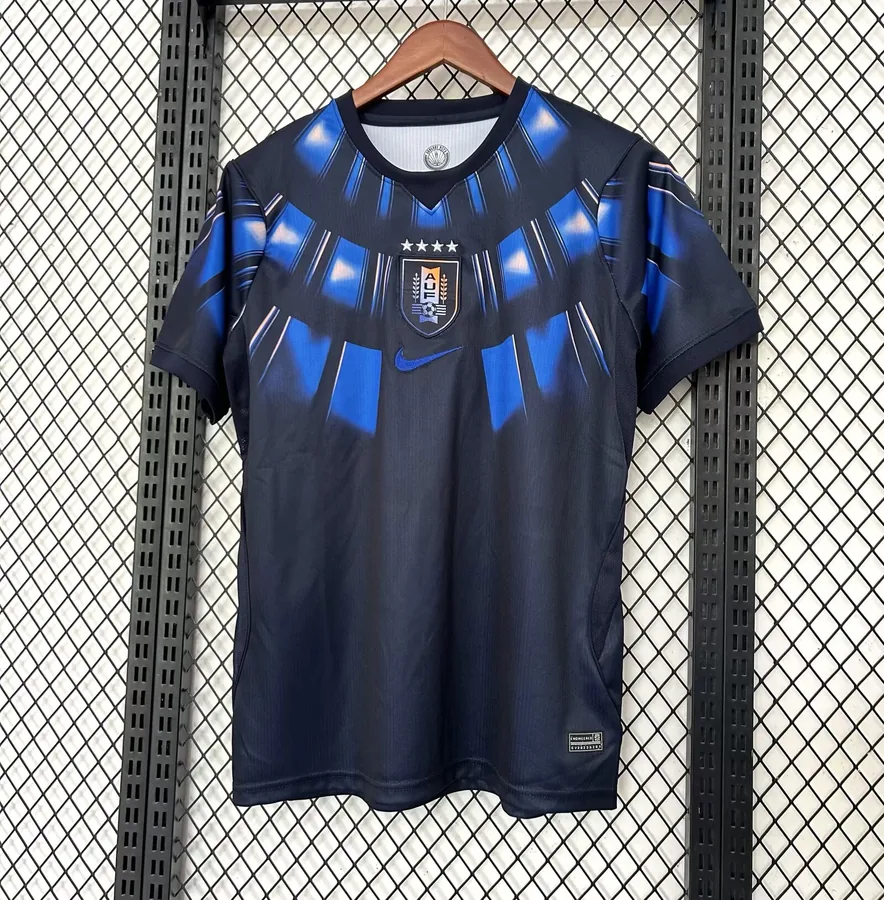 2026 World Cup Uruguay Soccer Jersey Away — photo 2