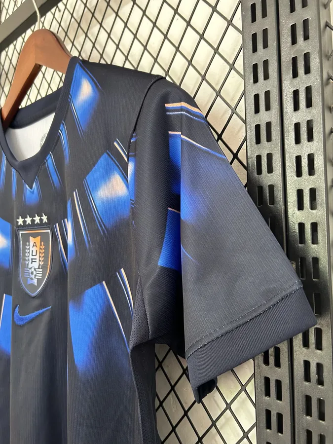 2026 World Cup Uruguay Soccer Jersey Away — photo 4