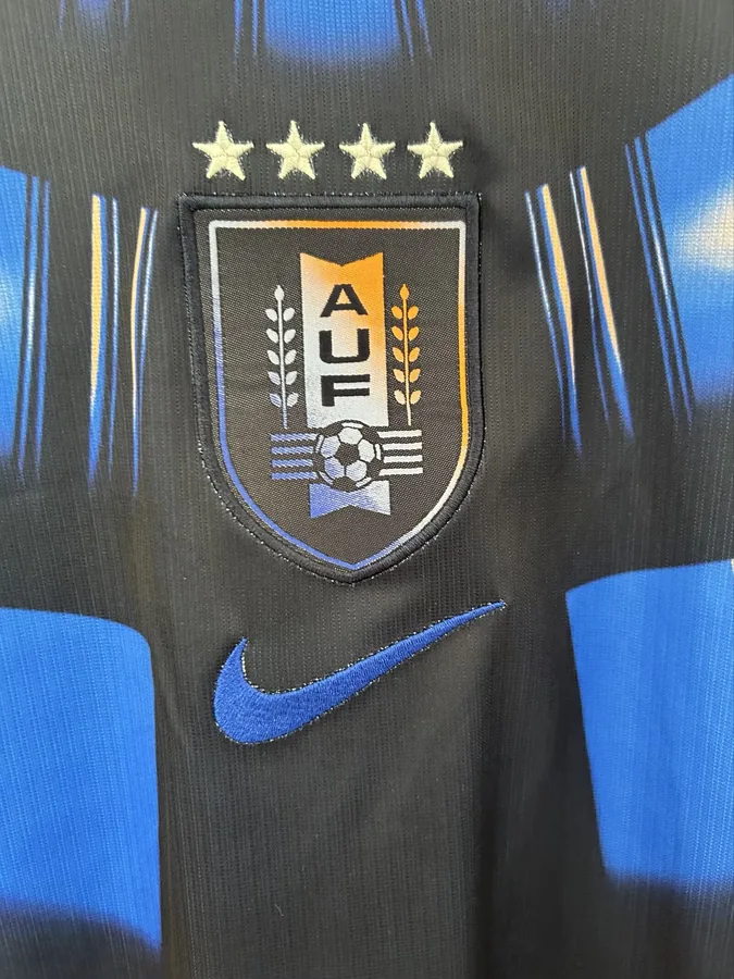 2026 World Cup Uruguay Soccer Jersey Away — photo 5