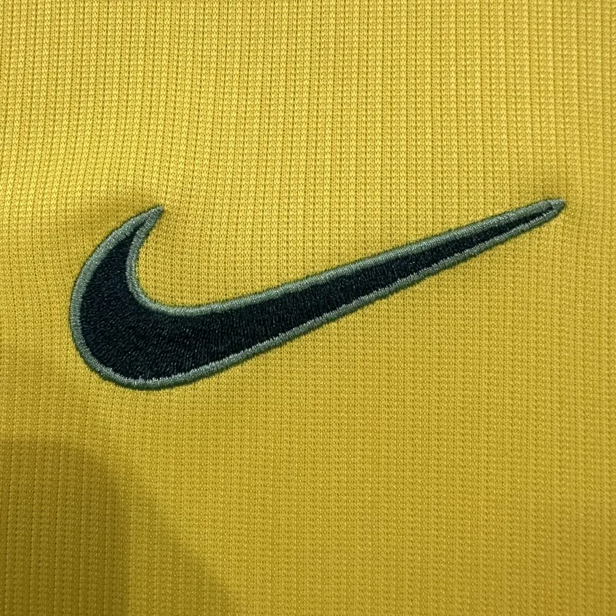 2026 Brazil Soccer Jersey Home 11 Customization — photo 6