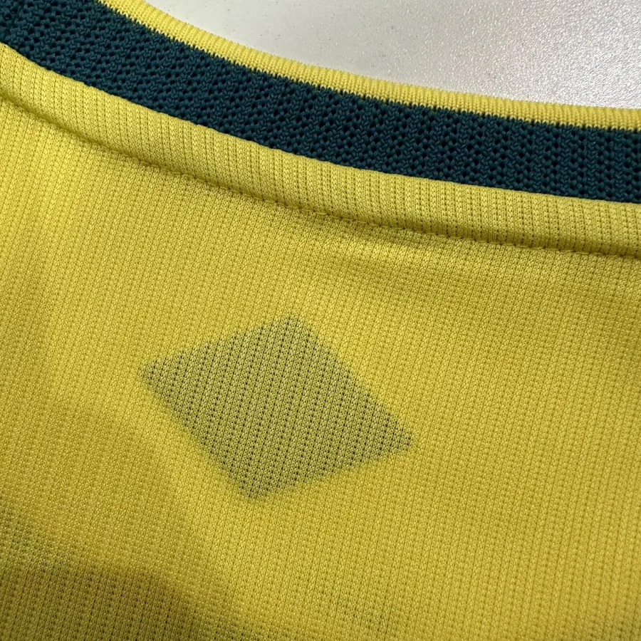2026 Brazil Soccer Jersey Home 11 Customization — photo 8