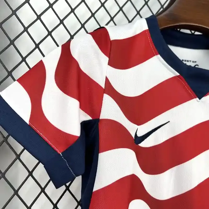 2026 Kids World Cup USA Soccer Jersey Home — photo 4