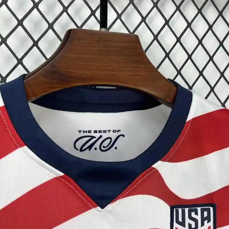 2026 Kids World Cup USA Soccer Jersey Home — photo 5
