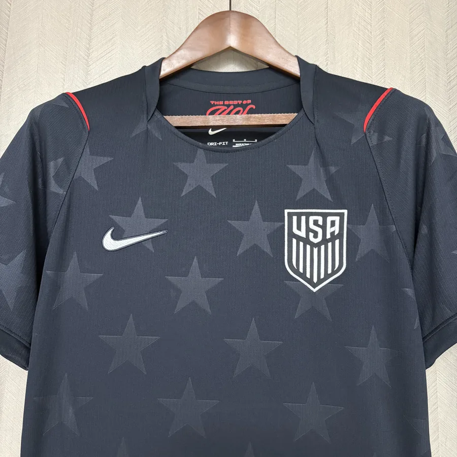 2026 Player USA Soccer Jersey Away