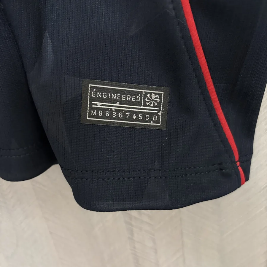 2026 Player USA Soccer Jersey Away — photo 2