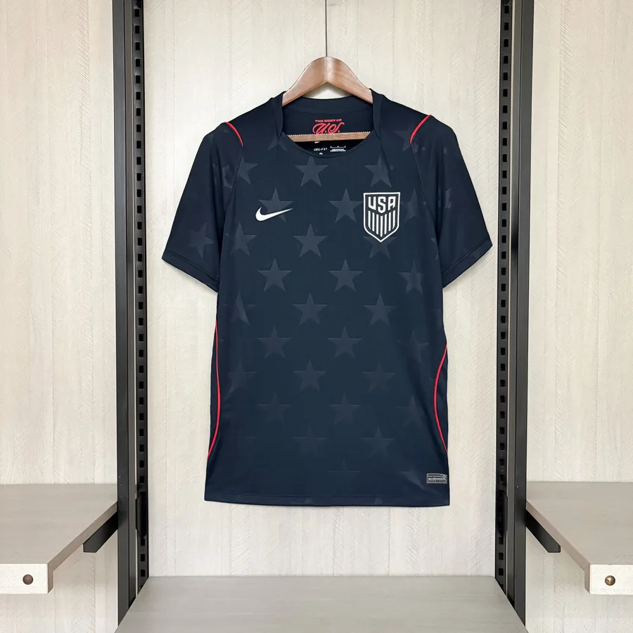 2026 Player USA Soccer Jersey Away — photo 4