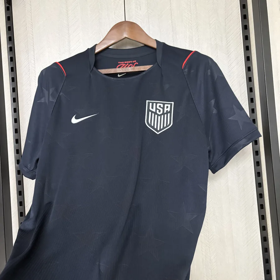 2026 Player USA Soccer Jersey Away — photo 6