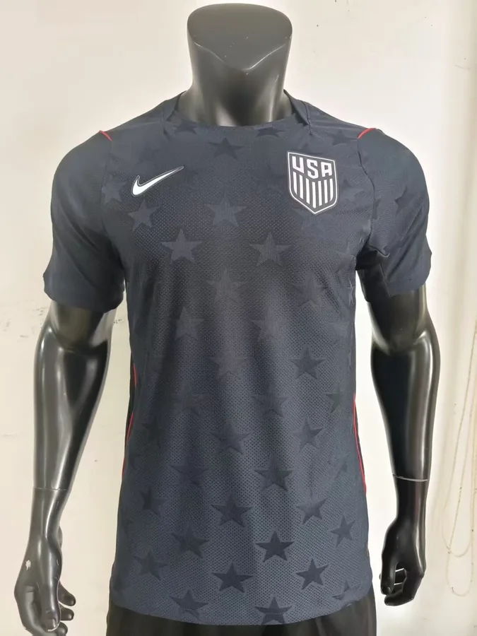 2026 Player USA Soccer Jersey Away