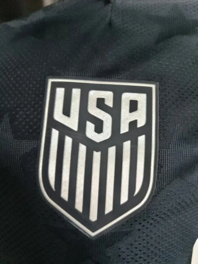 2026 Player USA Soccer Jersey Away — photo 3