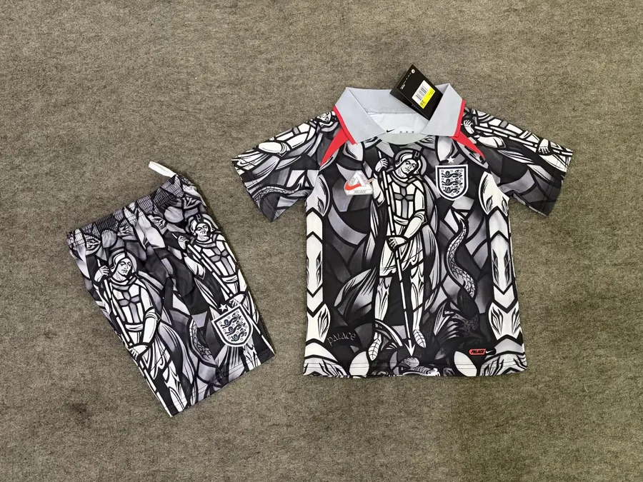 26/27 Kids - England Collection