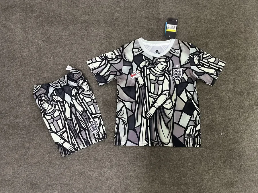 2026 Kids England Training Uniform